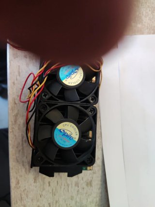 Procesador Intel Pentium III 133MHz 667
