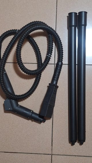 Vaporetta La Vaporosa Turbo Jet S9300