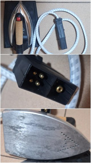 Vaporetta La Vaporosa Turbo Jet S9300