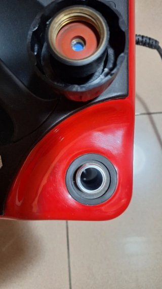 Vaporetta La Vaporosa Turbo Jet S9300
