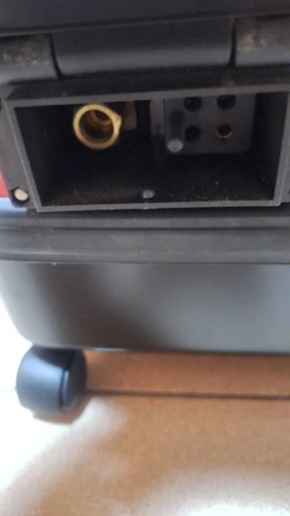 Vaporetta La Vaporosa Turbo Jet S9300