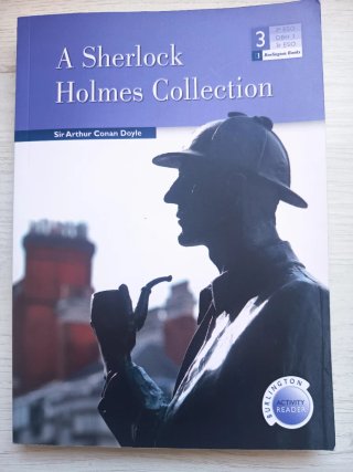 A Sherlock Holmes Collection - Burlington Books