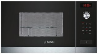 Microondas Bosch HMT84G654 + Libro Cocina