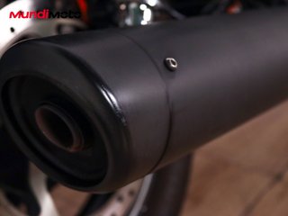 HARLEY DAVIDSON STREET 750 ABS