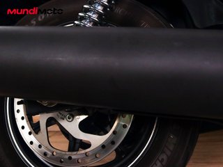 HARLEY DAVIDSON STREET 750 ABS