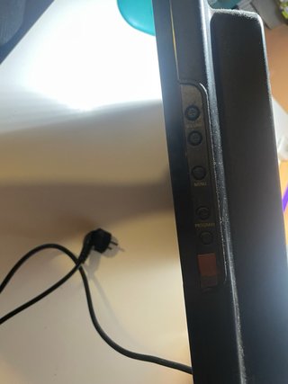 Monitor/TV Philips 19 Negro