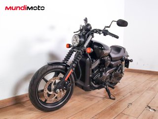 HARLEY DAVIDSON STREET 750 ABS