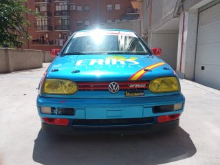 Volkswagen golf 3 vr6 1993