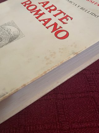 Arte Romano, Antonio Garcia y Bellido