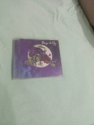 CD Mago de Oz