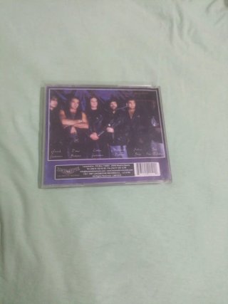 CD Mago de Oz