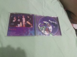CD Mago de Oz