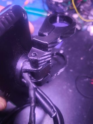 Kit Minimotors 60V 40A B + Pantalla Ey4 modificada