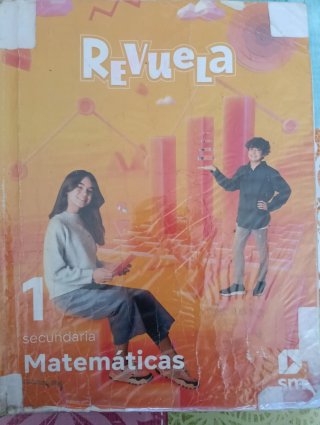 Plástica Visual y Audiovisual I. Revuela