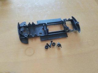Chasis Citroen C4 Advance