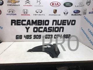 Deflector paragolpes Ford Transit connect