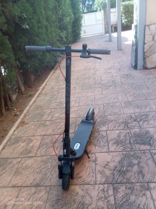 Patinete Eléctrico Xiaomi Mi Electric Scooter