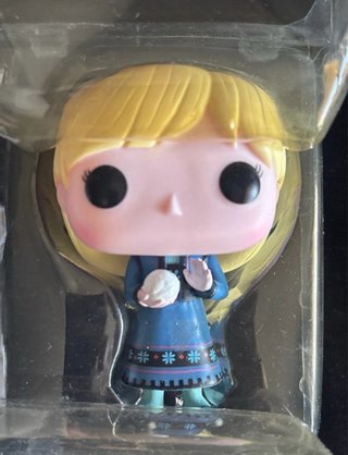 Funko Pop! Young Elsa Disney Frozen 116