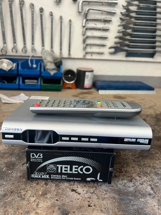 Antena Parabólica Teleco Flasatsat