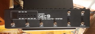 Moen GEC 9 Pedal Looper