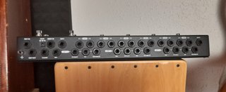 Moen GEC 9 Pedal Looper