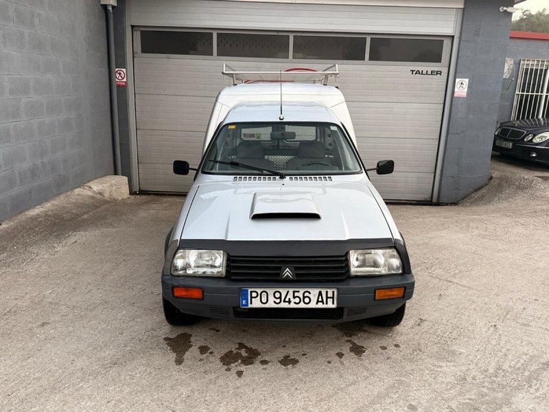 Citroen C 15  Rd 2001 - foto 1