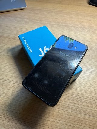 Samsung Galaxy J6+ 64 GB – Funciona / para piezas