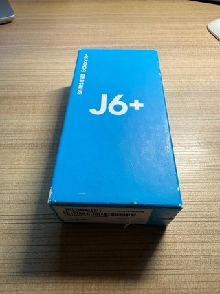 Samsung Galaxy J6+ 64 GB – Funciona / para piezas