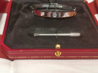Pulsera Cartier
