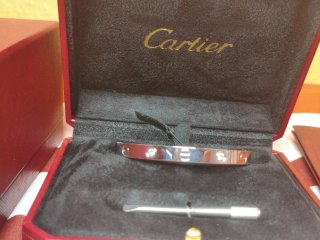 Pulsera Cartier