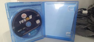 FIFA 18 PS4 (PlayStation 4) EA Sports