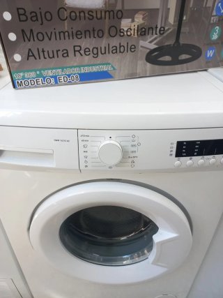 LAVADORA OK GSRANTIA TRANSP9RTE
