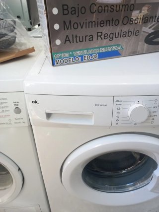 LAVADORA OK GSRANTIA TRANSP9RTE