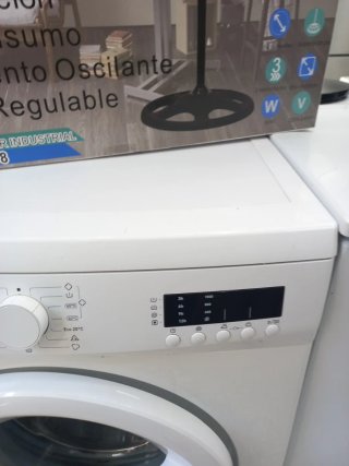 LAVADORA OK GSRANTIA TRANSP9RTE