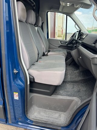 Volkswagen Crafter 2022