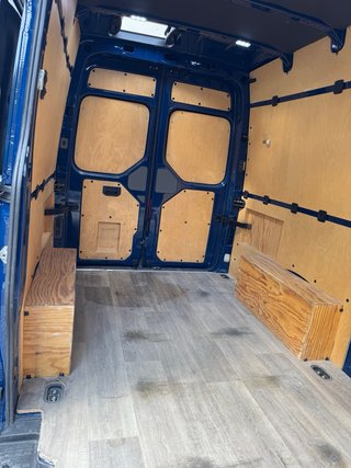 Volkswagen Crafter 2022