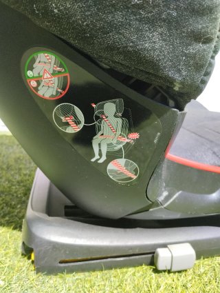 Silla coche Isofix Bebe Confort