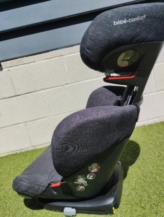 Silla coche Isofix Bebe Confort