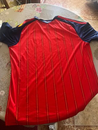 Camiseta España 1 estrella Adidas Original