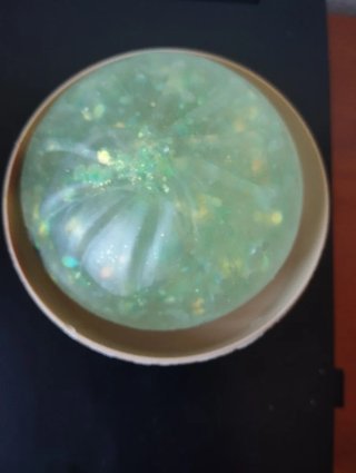 Dumpling Verde squishy