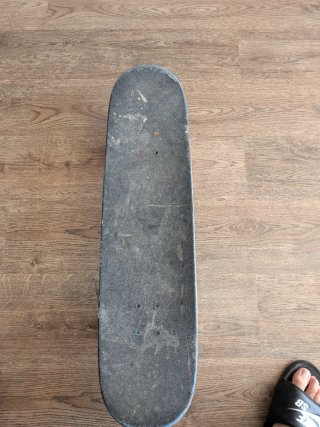 Skate Almost