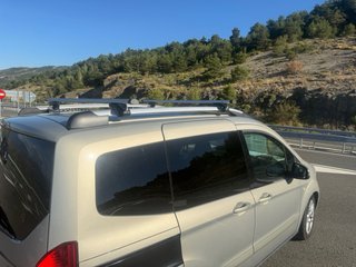 Ford Tourneo Courier 2014