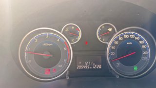 Suzuki SX4 2013