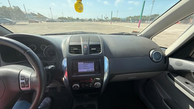 Suzuki SX4 2013
