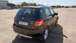 Suzuki SX4 2013