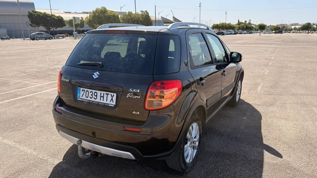 Suzuki SX4 2013