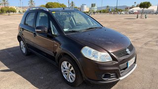 Suzuki SX4 2013