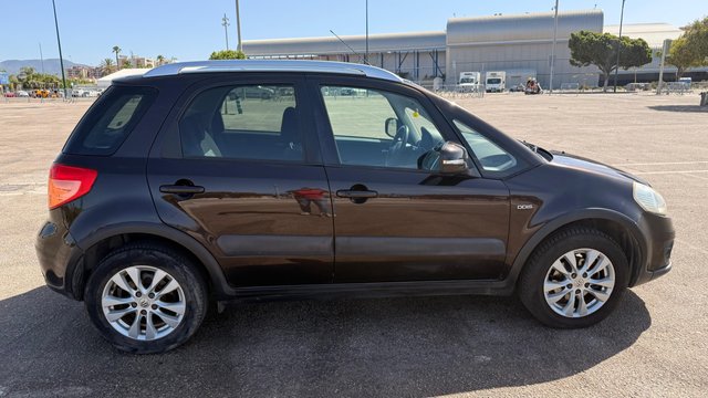 Suzuki SX4 2013