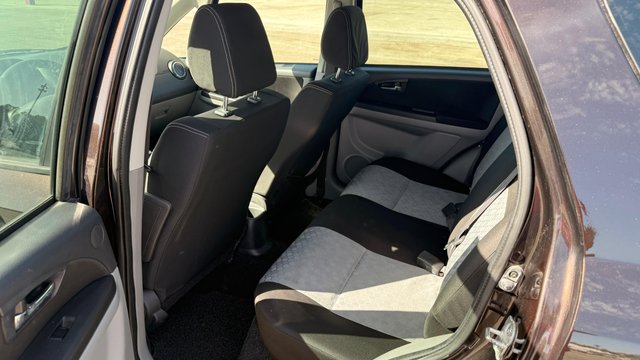 Suzuki SX4 2013