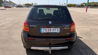 Suzuki SX4 2013